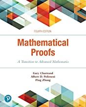 (SM)Mathematical Proofs_ A Transition to Advanced Mathematics, 4th Edition.zip