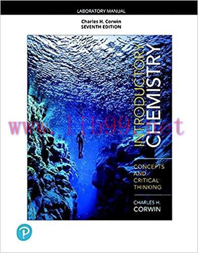 [PDF]Laboratory Manual for Introductory Chemistry 7th Edition