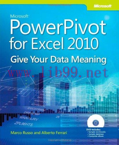 [FOX-Ebook]Microsoft PowerPivot for Excel 2010: Give Your Data Meaning