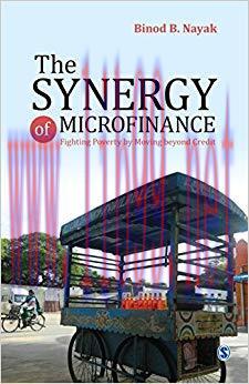 (PDF)The Synergy of Microfinance: Fighting Poverty by Moving beyond Credit 1st Edition