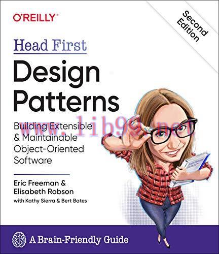 [FOX-Ebook]Head First Design Patterns: Building Extensible and Maintainable Object-Oriented Sof...