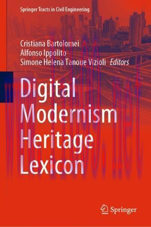 Digital Modernism Heritage Lexicon