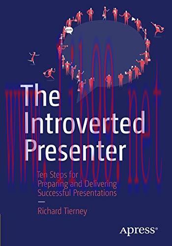 [FOX-Ebook]The Introverted Presenter: Ten Steps for Preparing and Delivering Successful Present...