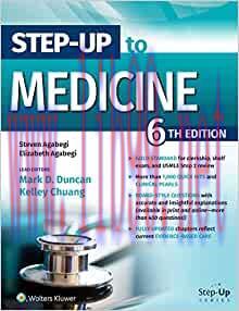 [AME]Step-Up to Medicine (Step-Up Series), 6th Edition (EPUB)
