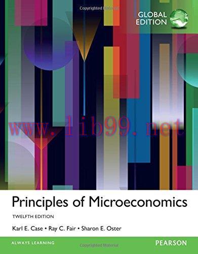 [FOX-Ebook]Principles of Microeconomics, 12th Edition