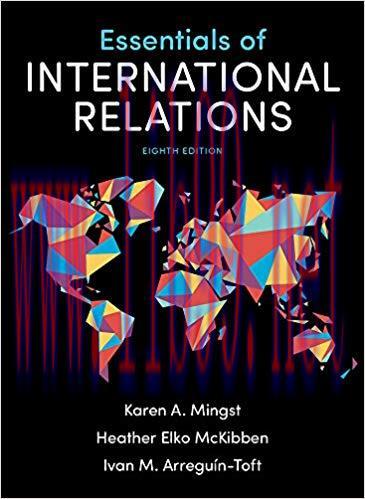 [PDF]Essentials of International Relations 8th Edition