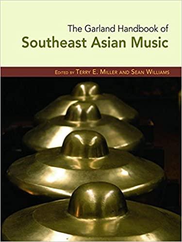 (PDF)The Garland Handbook of Southeast Asian Music
