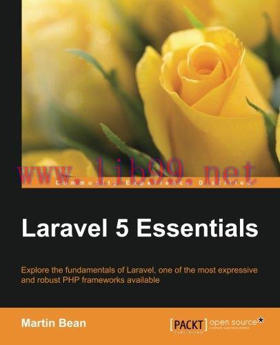 [FOX-Ebook]Laravel 5 Essentials