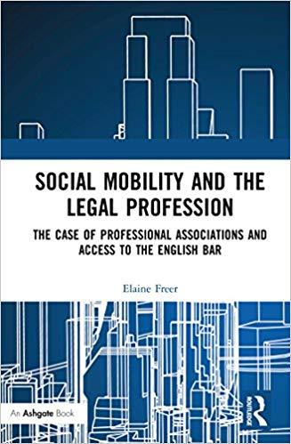 (PDF)Social Mobility and the Legal Profession The case of professional associations and access ...