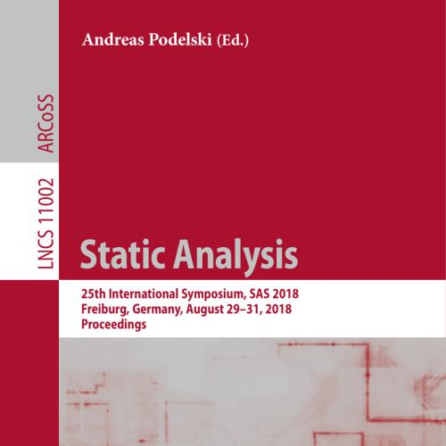 2018_Book_Static Analysis