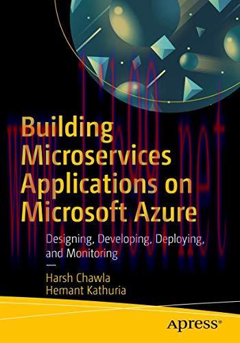 [FOX-Ebook]Building Microservices Applications on Microsoft Azure