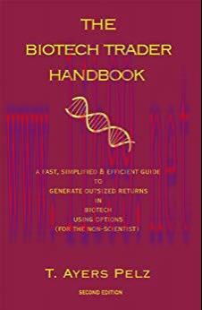 (PDF)The Biotech Trader Handbook