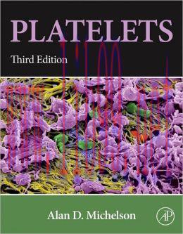 [AME]Platelets, 3rd Edition (ORIGINAL PDF from_ Publisher)