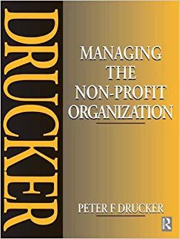 (PDF)Managing the Non-Profit Organization 1st Edition