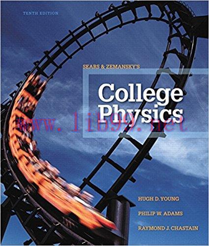 [EPUB]College Physics 10th Edition [Hugh D. Young]