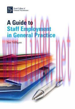 [AME]A Guide to Staff Employment in General Practice
