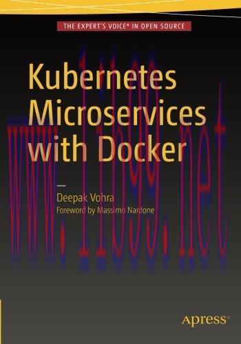 [FOX-Ebook]Kubernetes Microservices with Docker