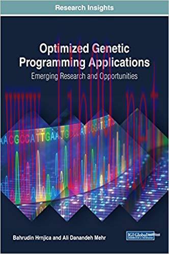 [PDF]Optimized Genetic Programming Applications
