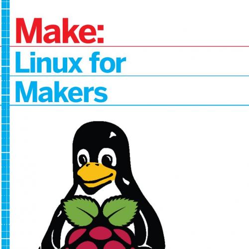 Maker Media Linux for Makers 1680451839