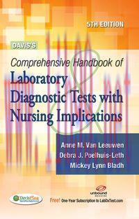[AME]Davis's Comprehensive Handbook of Laboratory and Diagnostic Tests With Nursing Implication...