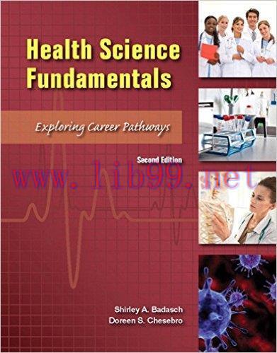 [AME]Health Science Fundamentals (2nd Edition)