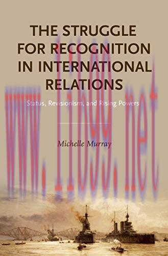 [PDF]The Struggle for Recognition in International Relations