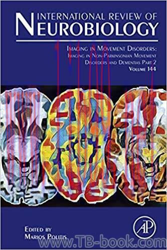 Imaging in Movement Disorders 1st Edition by Marios Politis