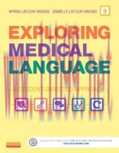 [AME]Exploring Medical Language - A Student-Directed Approach, 9e