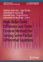 [PDF]High-Order Finite Difference and Finite Element Methods for Solving Some Partial Different...