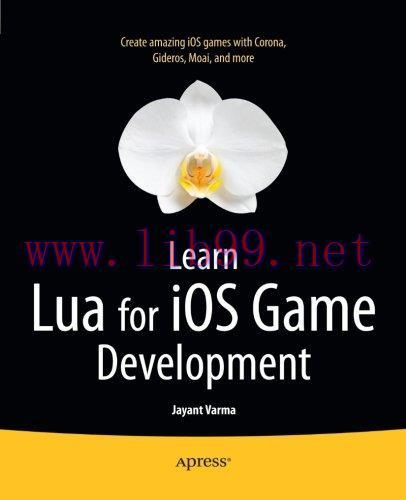 [FOX-Ebook]Learn Lua for iOS Game Development