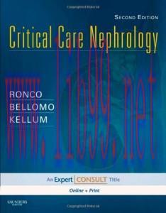 [AME]Critical Care Nephrology: Expert Consult – Online and Print, 2nd (Original PDF)