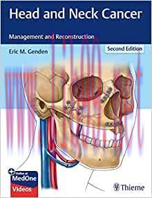 [AME]Head and Neck Cancer: Management and Reconstruction, 2nd Edition (EPUB)