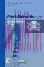 [PDF]Wirbels&auml;ulenchirurgie: Standortbestimmung und Trends