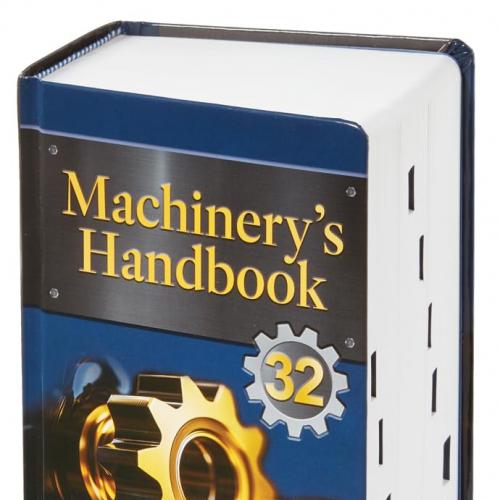 Machinery&rsquo;s Handbook Toolbox 32nd Edition