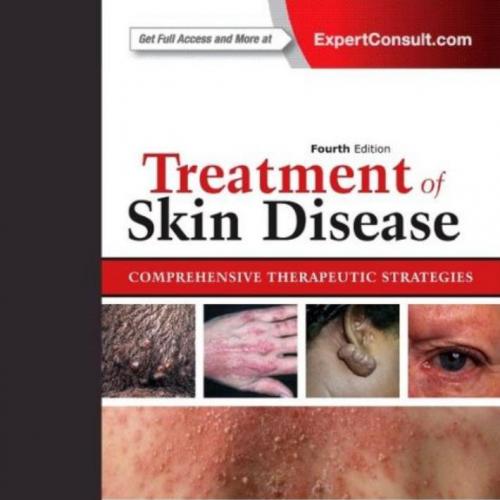 Treatment of Skin Disease, 4th Edition