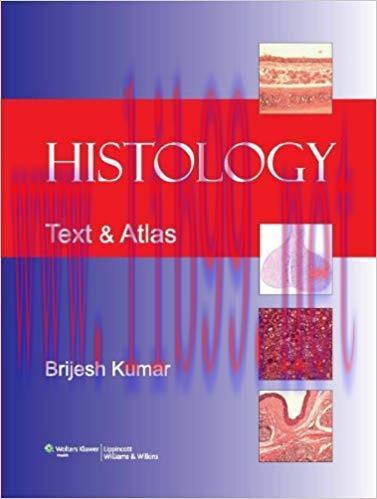 [PDF]Histology - Text and Atlas (Brijesh Kumar)