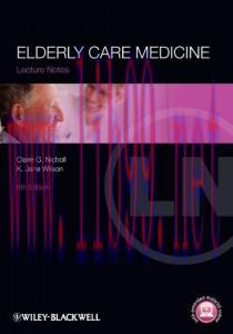 [AME]Lecture Notes: Elderly Care Medicine 8th (Original PDF)