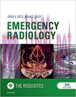 (PDF)Emergency Radiology: The Requisites E-Book (Requisites in Radiology) 2nd Edition