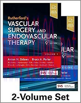 (PDF)Rutherford&rsquo;s Vascular Surgery and Endovascular Therapy, E-Book 9th Edition