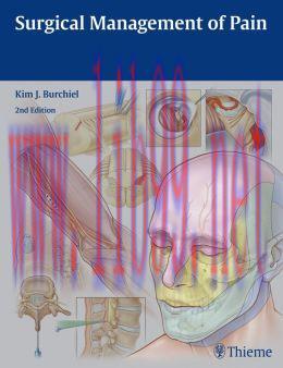 [AME]Surgical Management of Pain, 2nd Edition