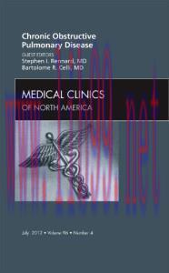 [AME]COPD, An Issue of Medical Clinics, 1st (The Clinics: Internal Medicine)