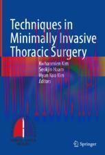 [PDF]Techniques in Minimally Invasive Thoracic Surgery
