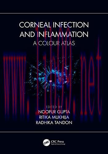 [AME]Corneal Infection and Inflammation: A Colour Atlas (Original PDF)