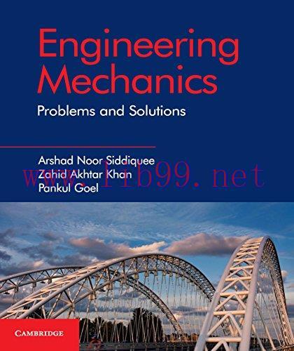 [FOX-Ebook]Engineering Mechanics: Problems and Solutions