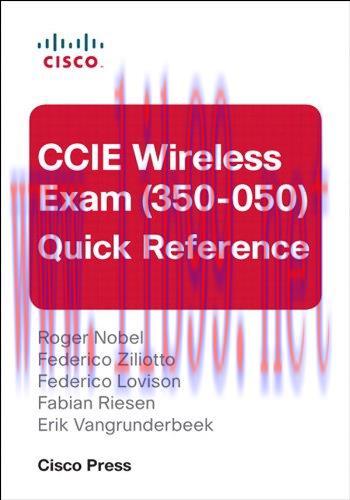 [FOX-Ebook]CCIE Wireless Exam (350-050) Quick Reference