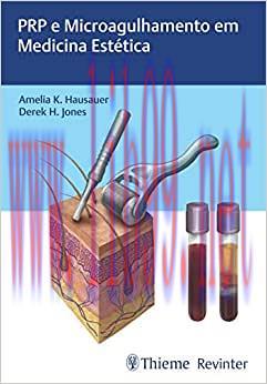 [AME]PRP e Microagulhamento em Medicina Est&eacute;tica (Original PDF)
