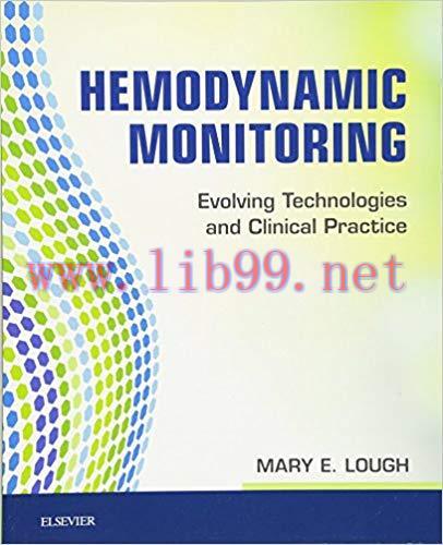 [PDF]Hemodynamic Monitoring - Evolving Technologies and Clinical Practice
