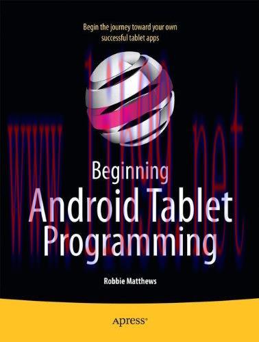 [FOX-Ebook]Beginning Android Tablet Programming