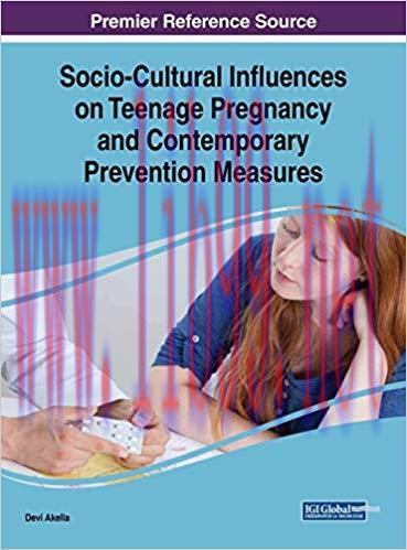 [PDF]Socio-Cultural Influences on Teenage Pregnancy and Contemporary Prevention Measures
