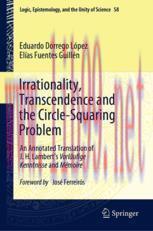 [PDF]Irrationality, Transcendence and the Circle-Squaring Problem: An Annotated Translation of ...